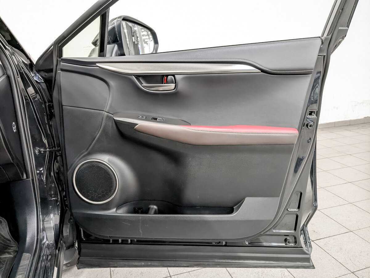 Lexus NX 300, 2018 Фото №24