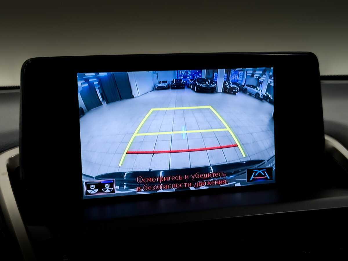 Lexus NX 300, 2018 Фото №27