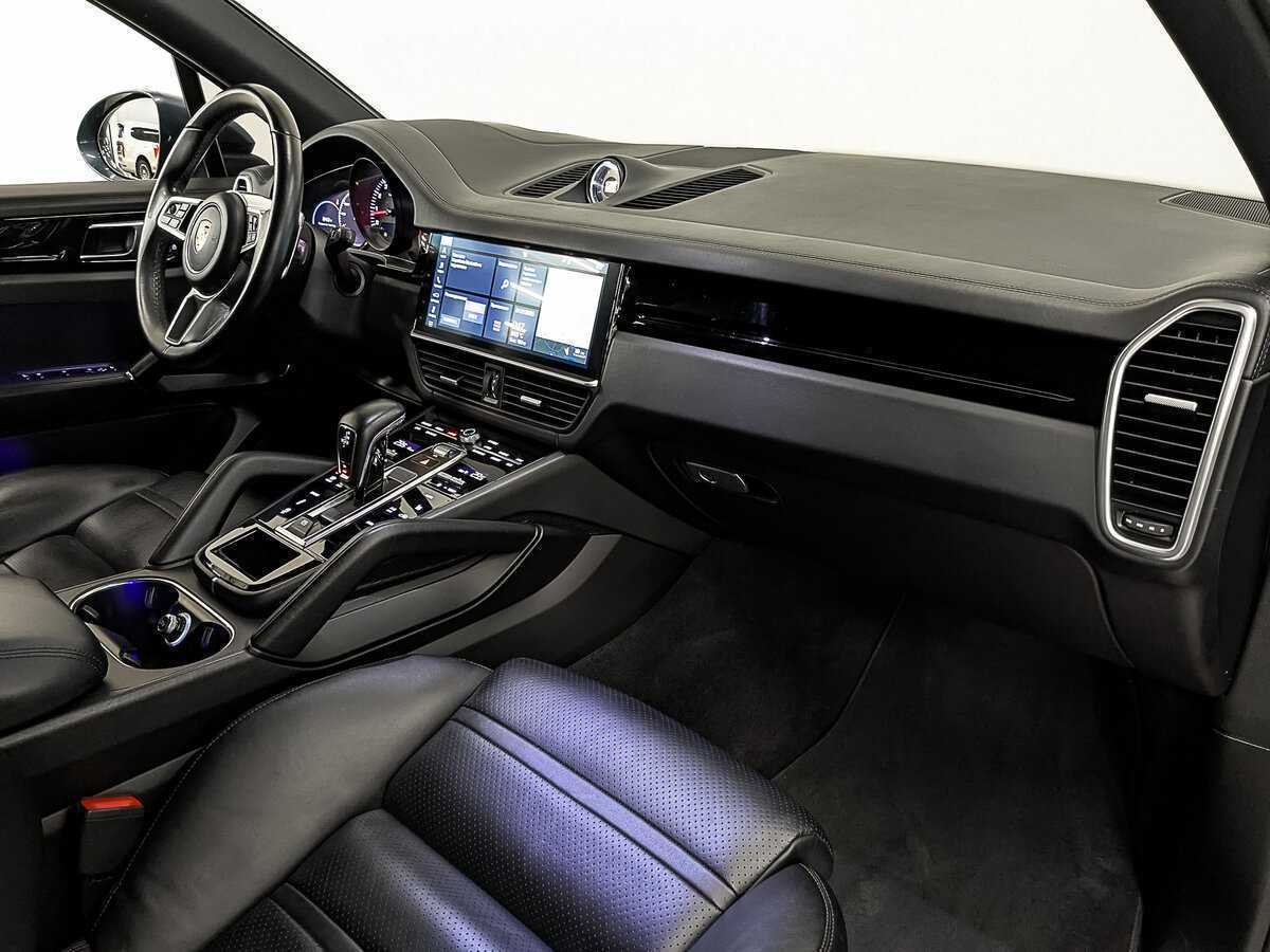 Porsche Cayenne, 2019 Фото №11