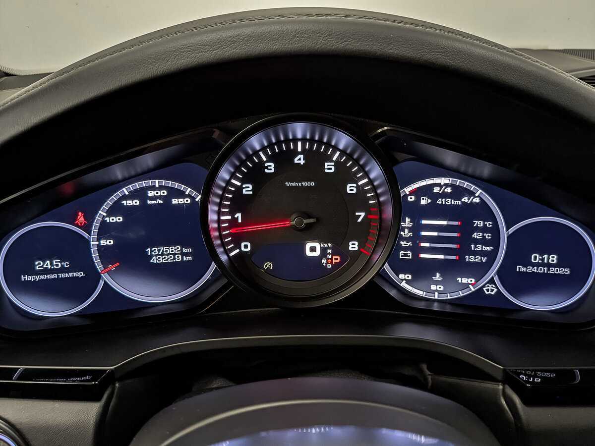 Porsche Cayenne, 2019 Фото №14