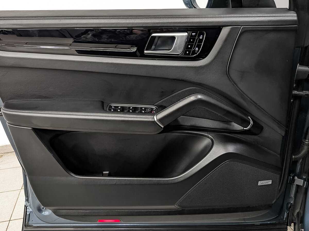 Porsche Cayenne, 2019 Фото №16