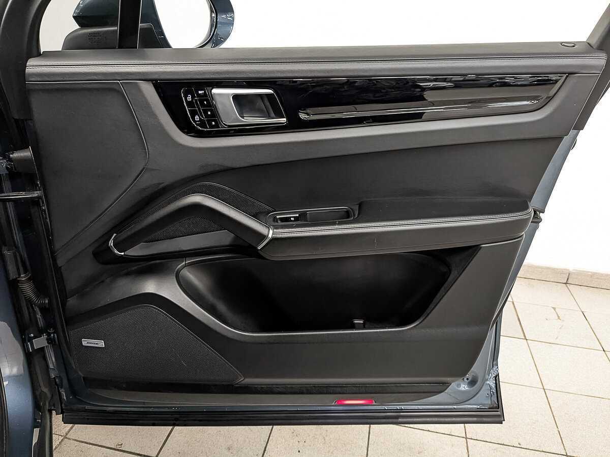 Porsche Cayenne, 2019 Фото №22
