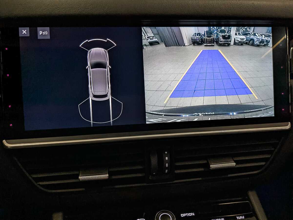 Porsche Cayenne, 2019 Фото №23