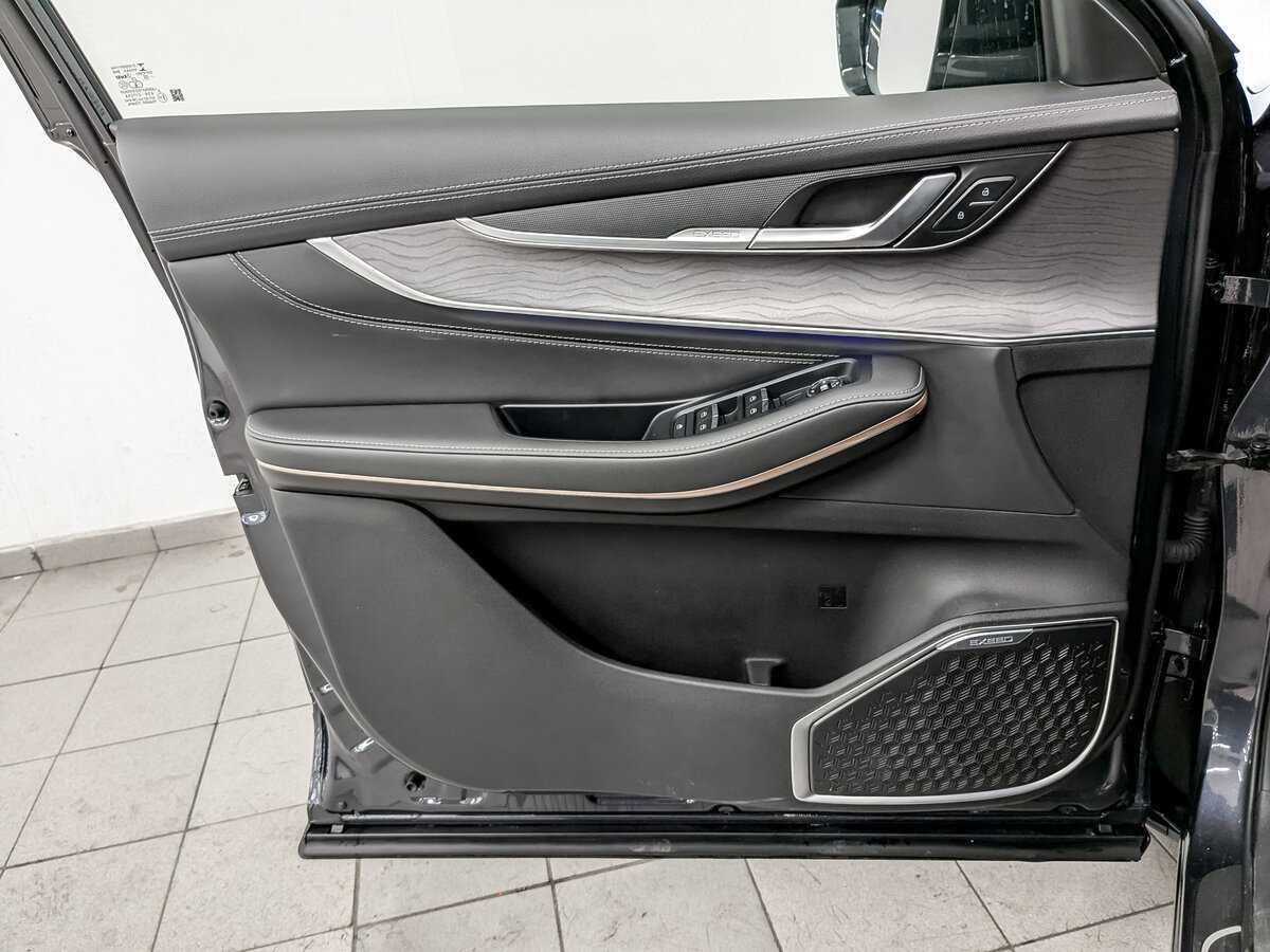 Exeed LX, 2022 Фото №19