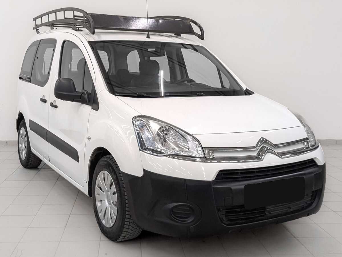 Citroen Berlingo, 2014 Фото №3