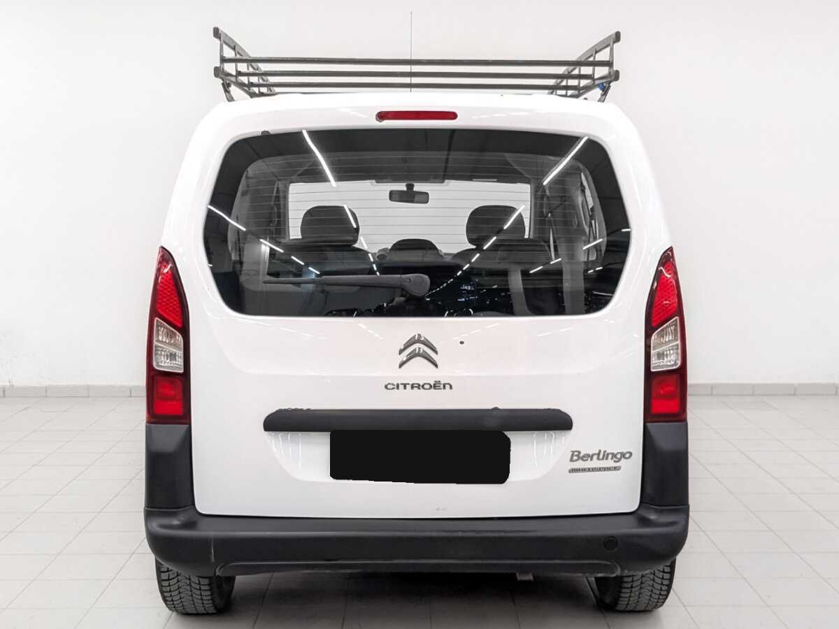 Citroen Berlingo, 2014 Фото №6