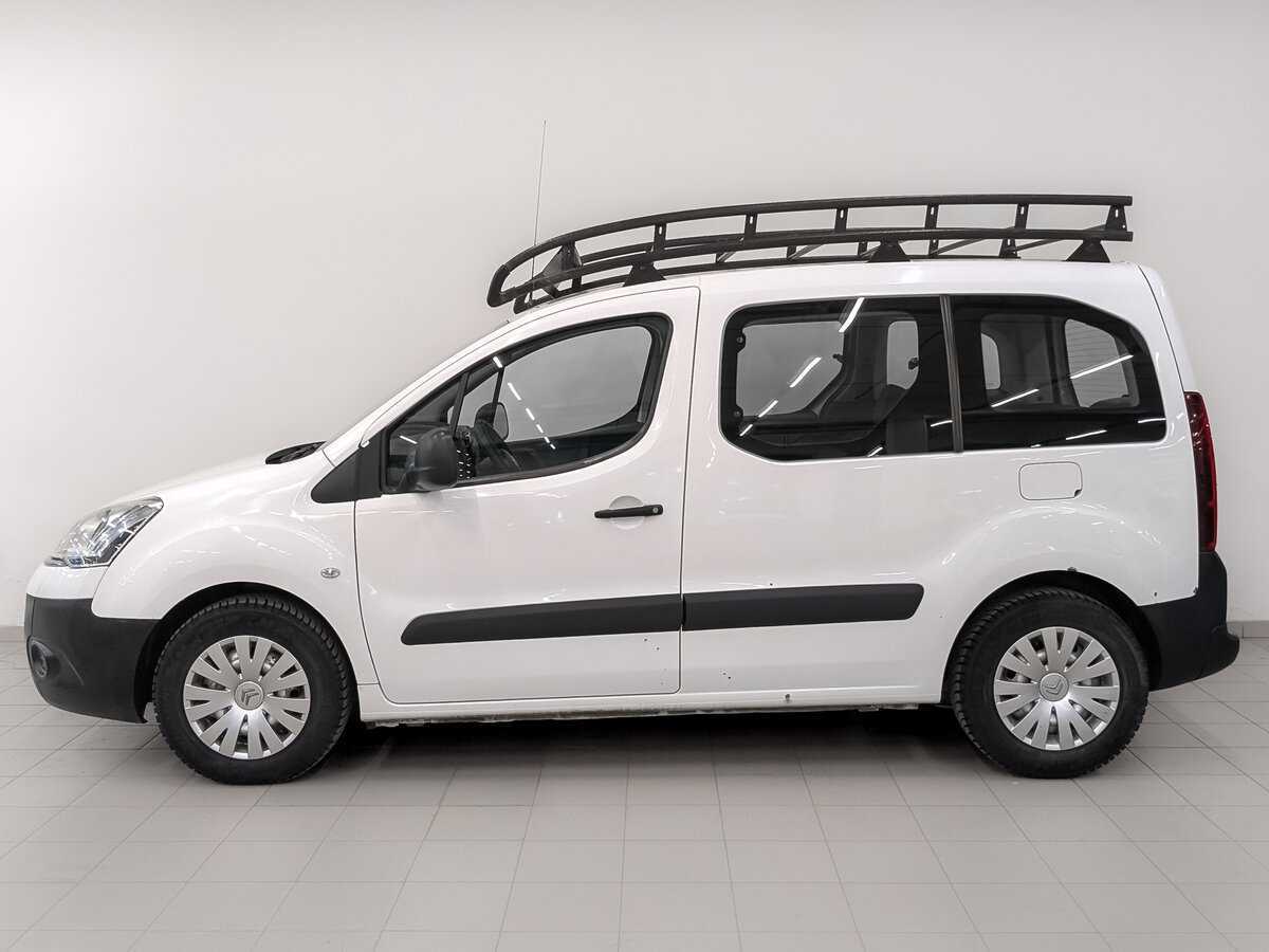 Citroen Berlingo, 2014 Фото №8
