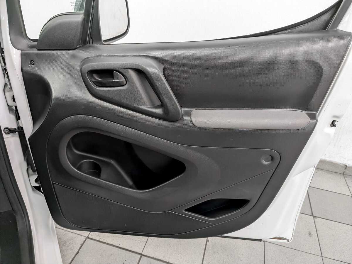 Citroen Berlingo, 2014 Фото №24