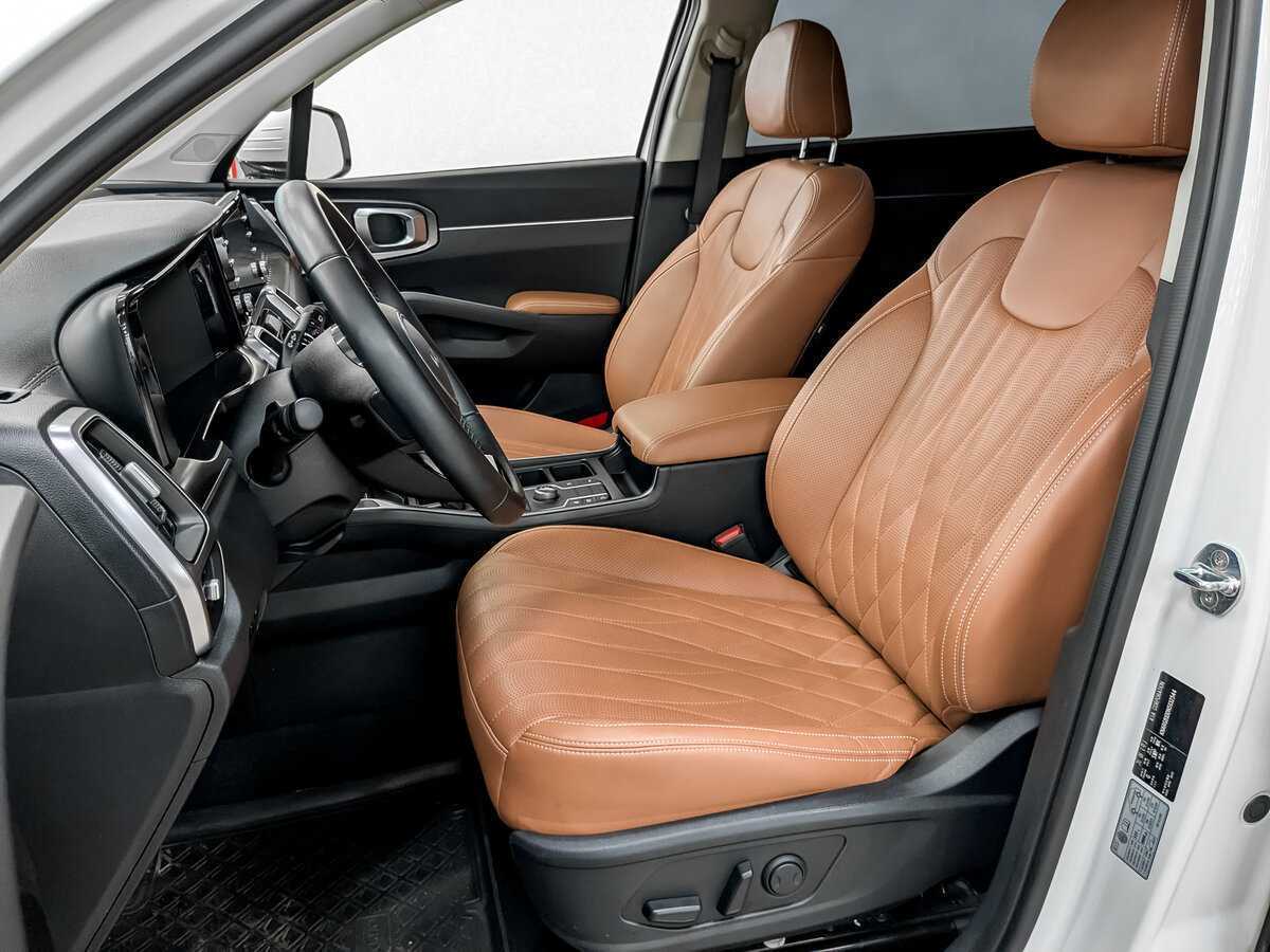 Kia Sorento, 2022 Фото №20