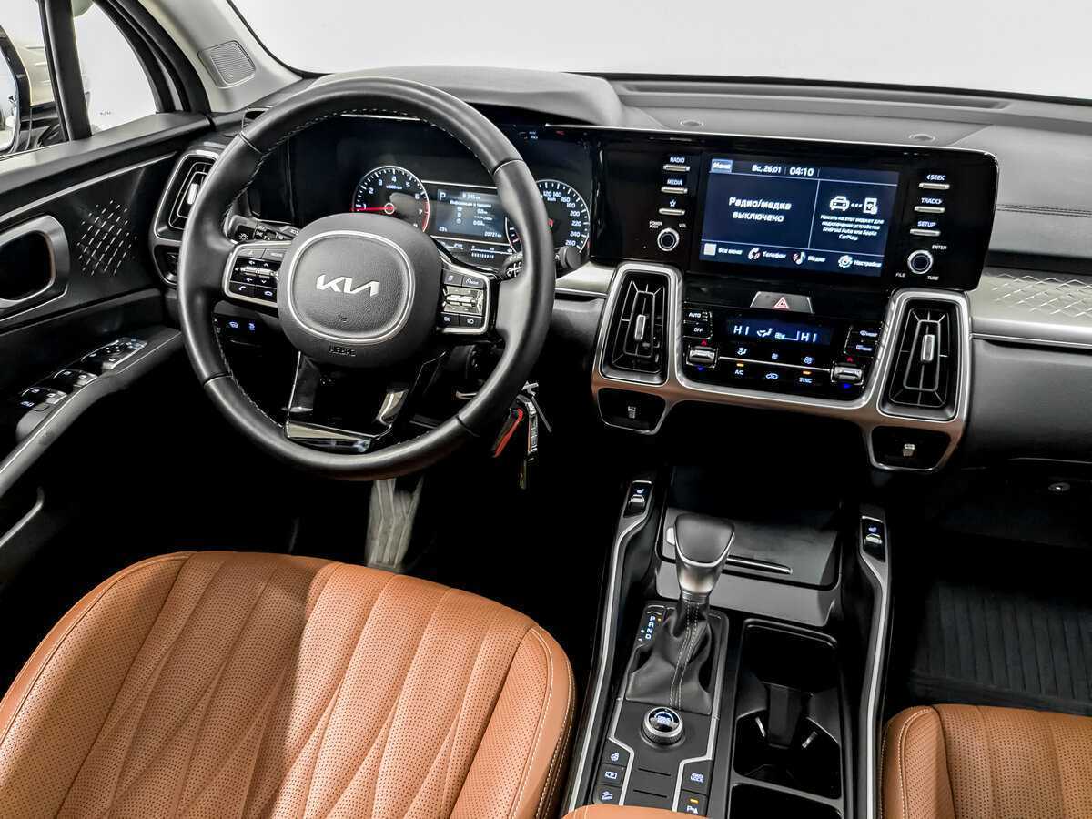 Kia Sorento, 2022 Фото №30