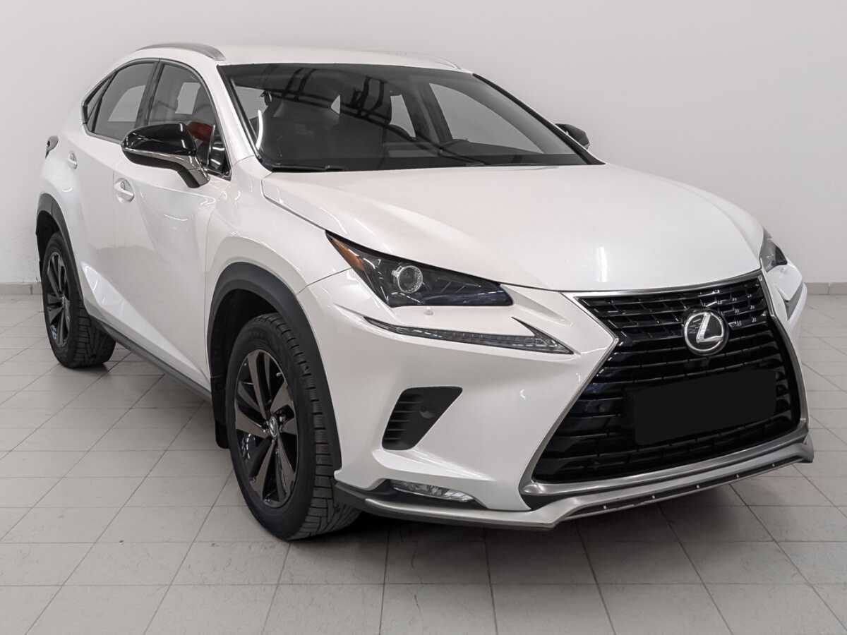 Lexus NX 200, 2021 - 90 822 км. | Фото №3