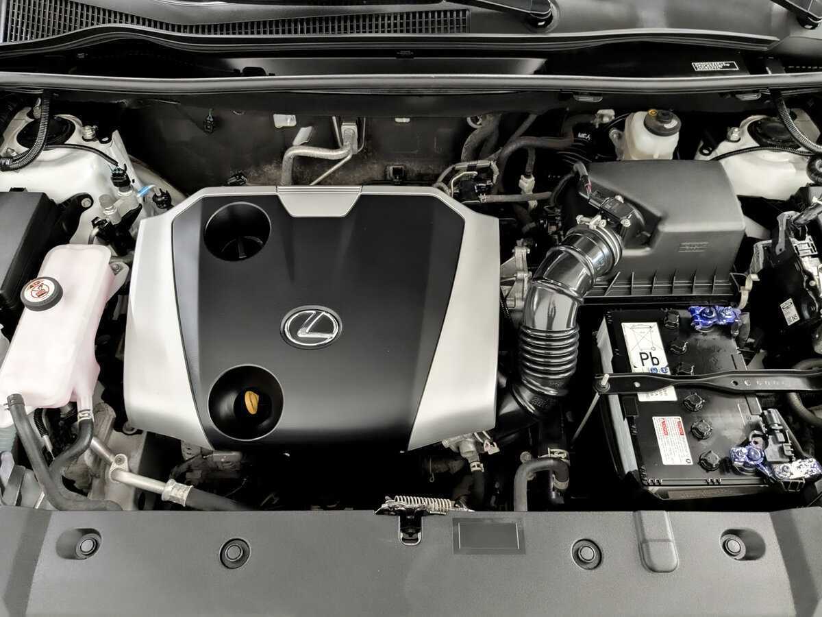 Lexus NX 200, 2021 Фото №9