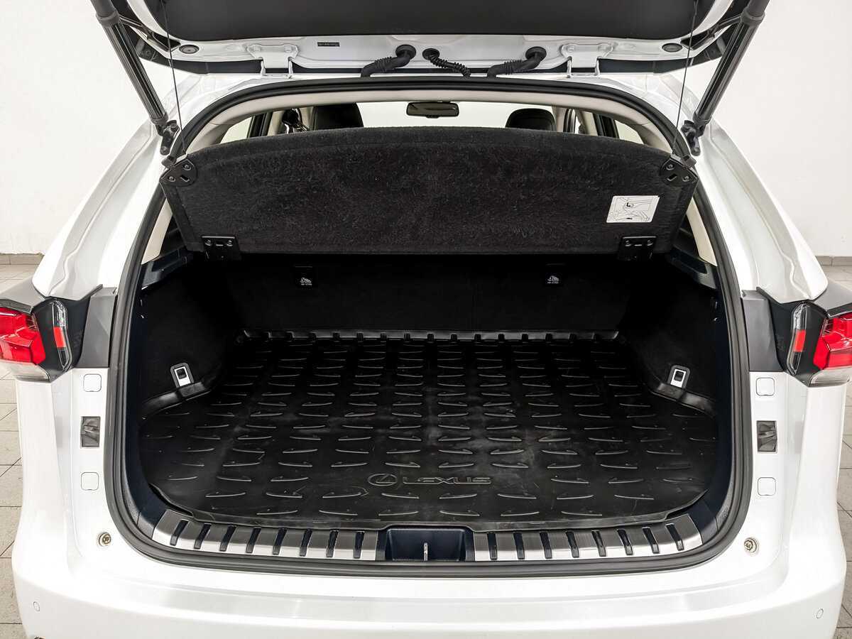 Lexus NX 200, 2021 Фото №10