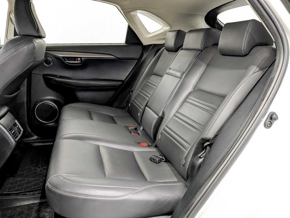 Lexus NX 200, 2021 Фото №12