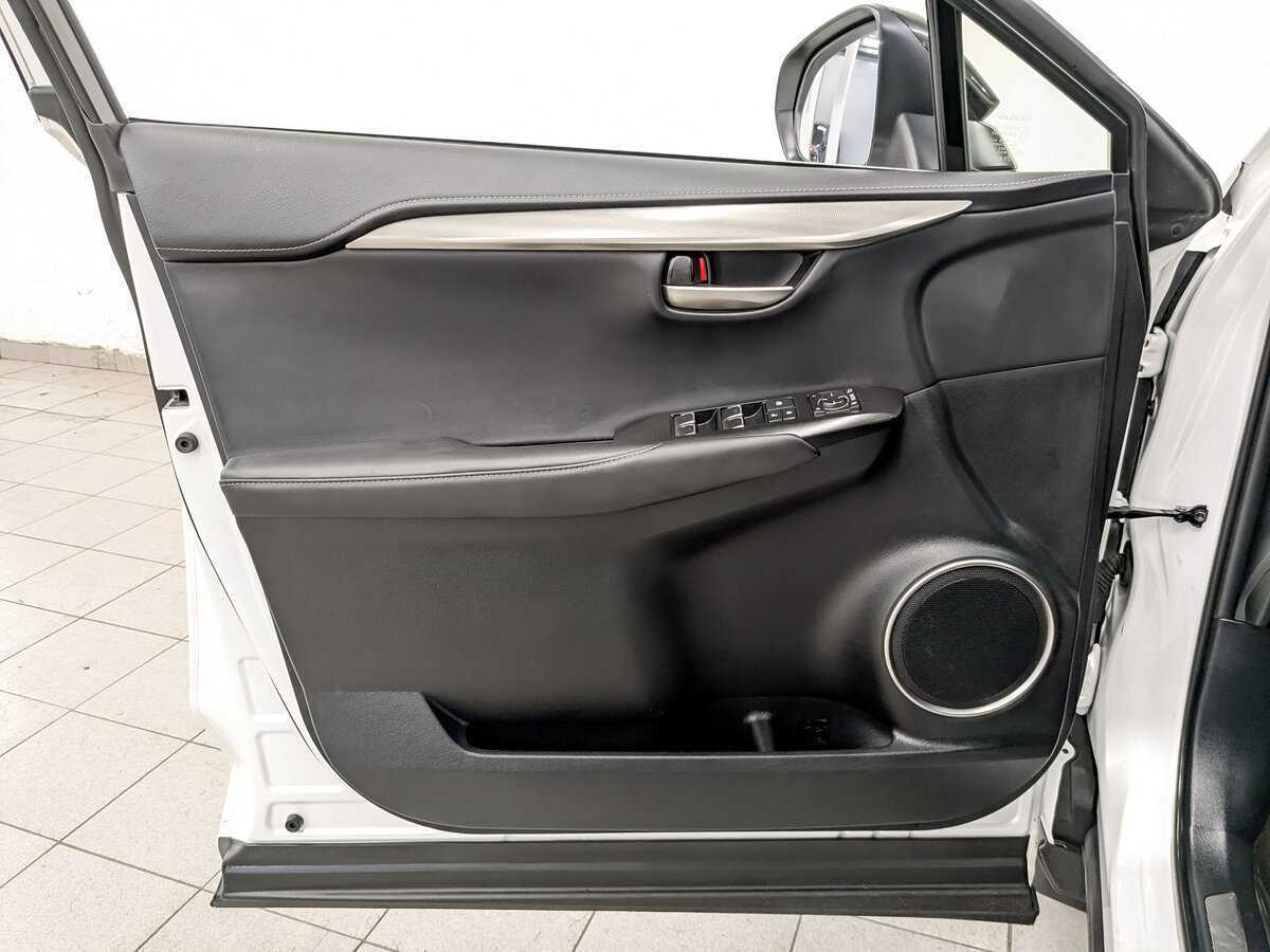 Lexus NX 200, 2021 Фото №19