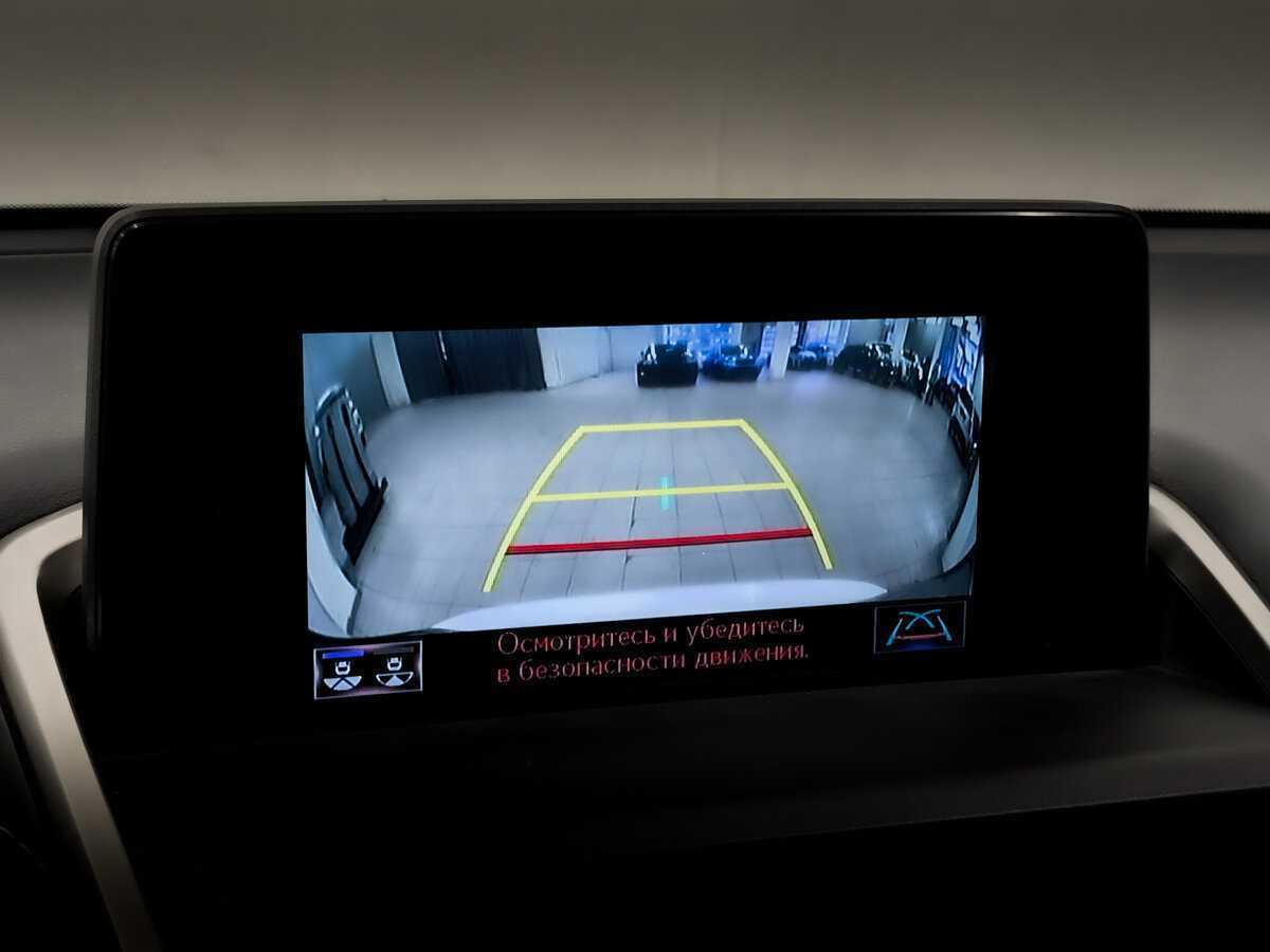 Lexus NX 200, 2021 Фото №27