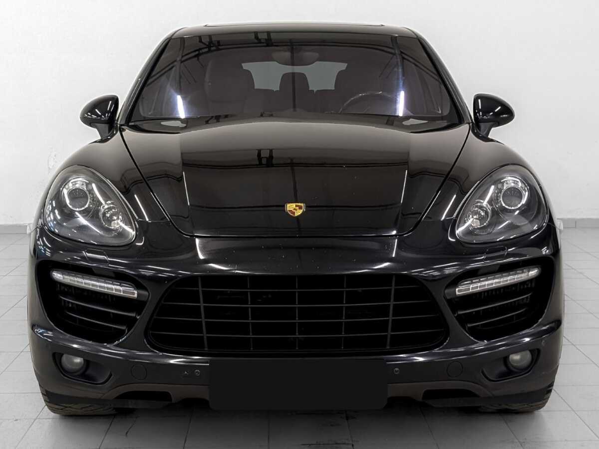 Porsche Cayenne Turbo, 2012 Фото №2