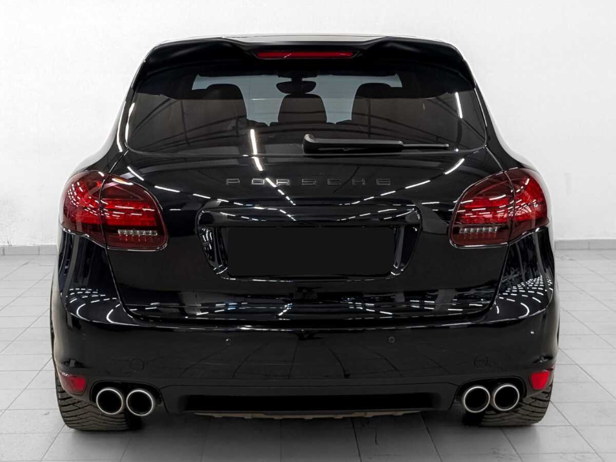 Porsche Cayenne Turbo, 2012 Фото №6