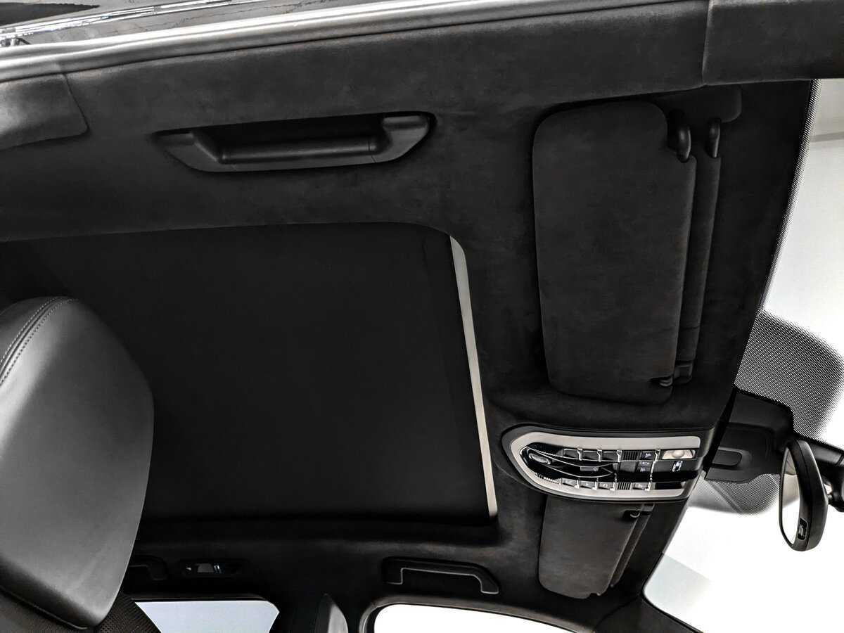 Porsche Cayenne Turbo, 2012 Фото №23