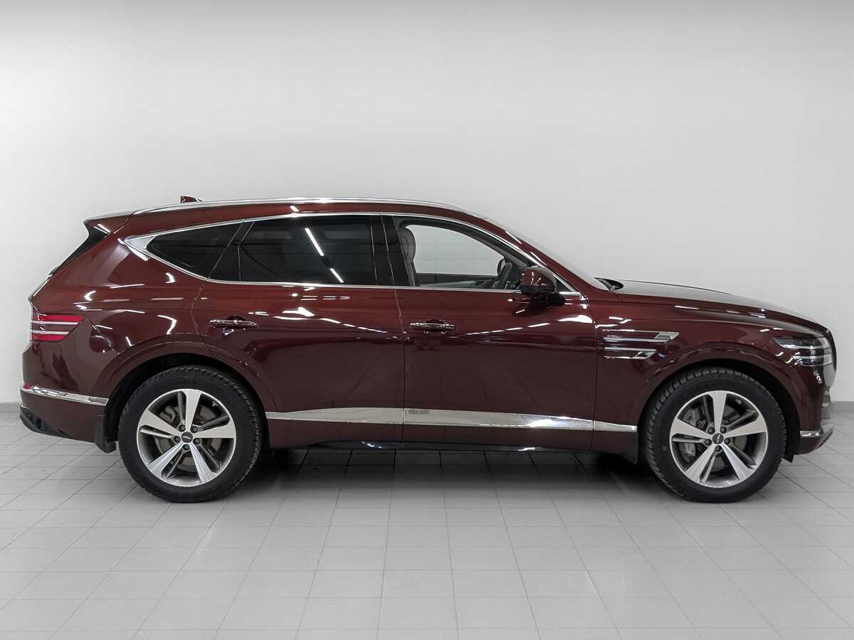 Genesis GV80, 2021 - 83 659 км. | Фото №4