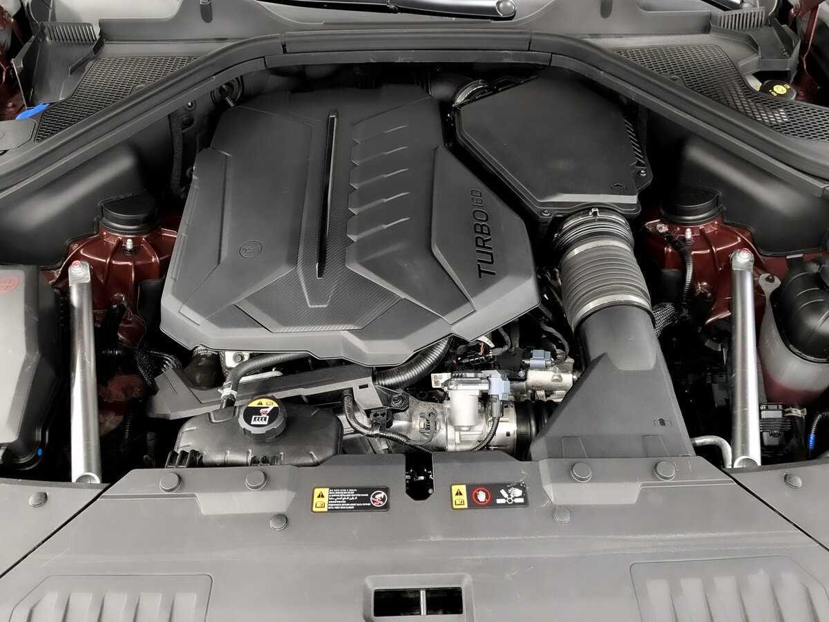 Genesis GV80, 2021 Фото №9