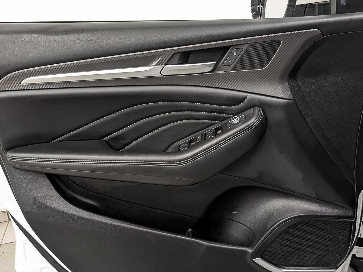 Haval F7x, 2022 Фото №19