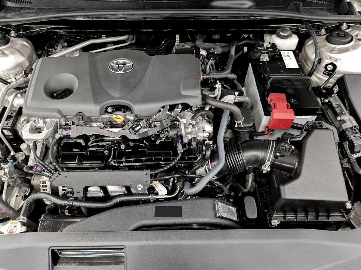 Toyota Camry, 2022 Фото №9