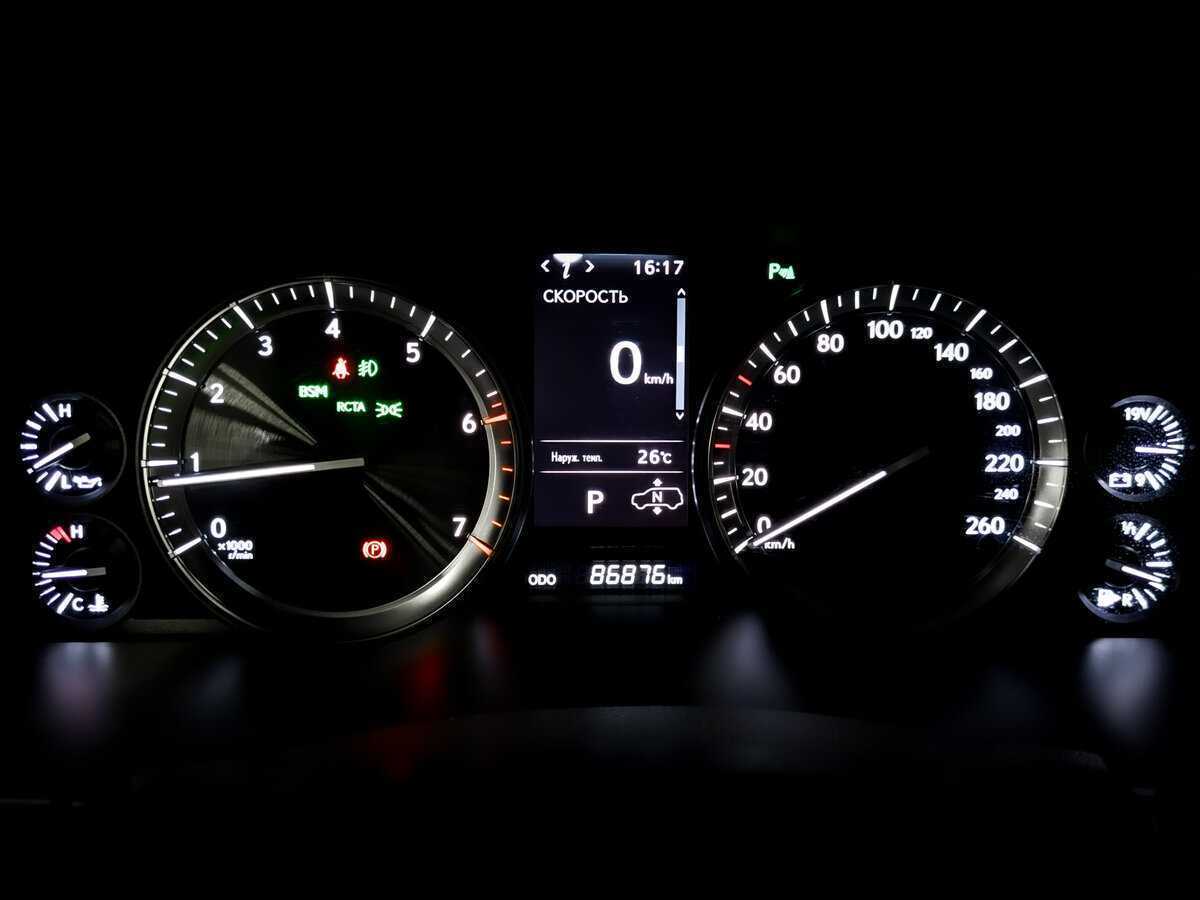 Lexus LX 570, 2021 Фото №13