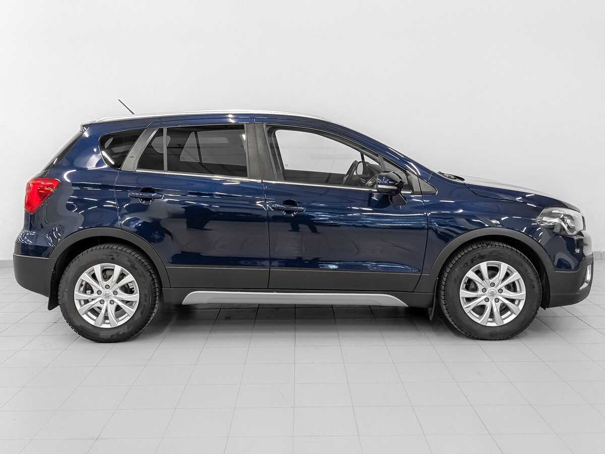 Suzuki SX4, 2017 - 112 583 км. | Фото №4