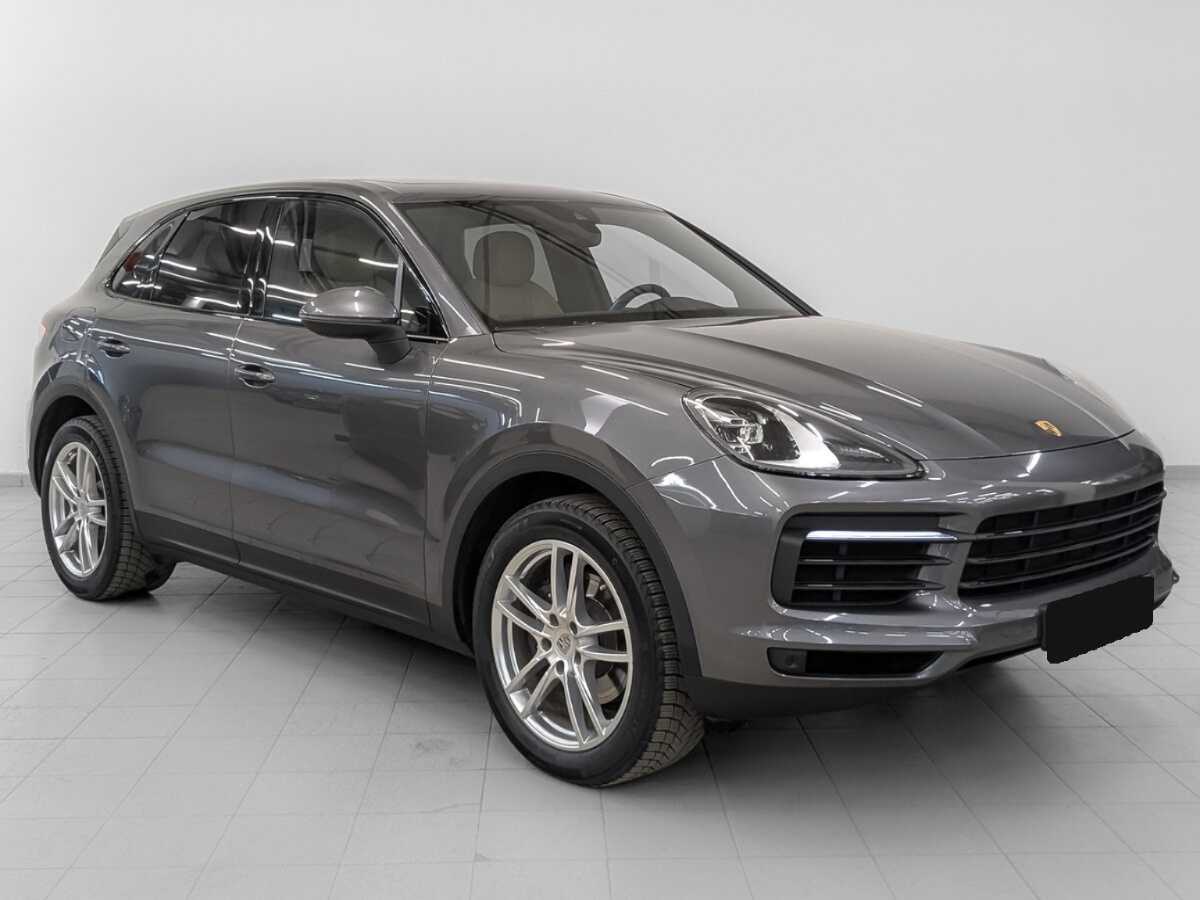 Porsche Cayenne, 2020 - 45 900 км. | Фото №3