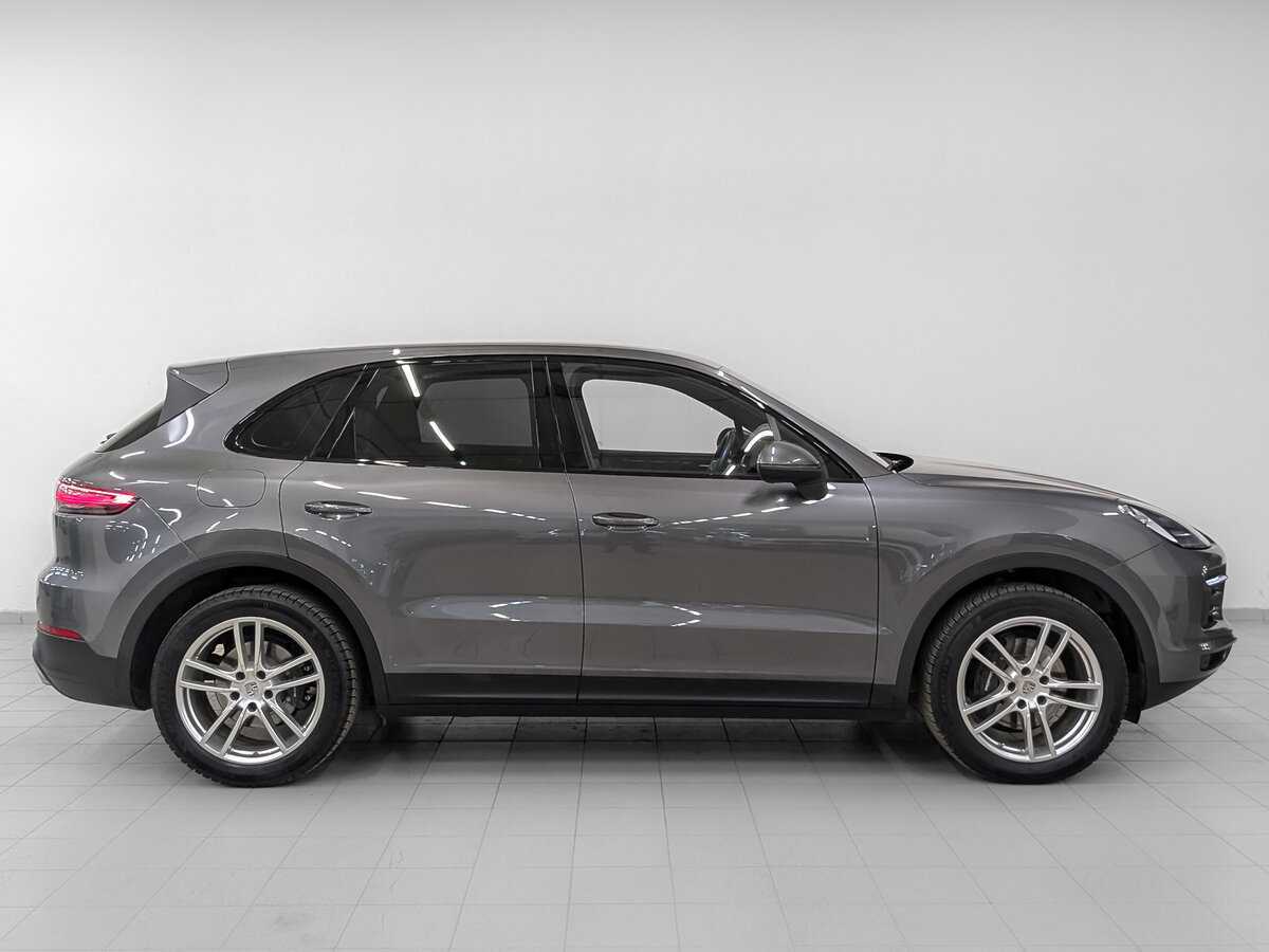 Porsche Cayenne, 2020 - 45 900 км. | Фото №4