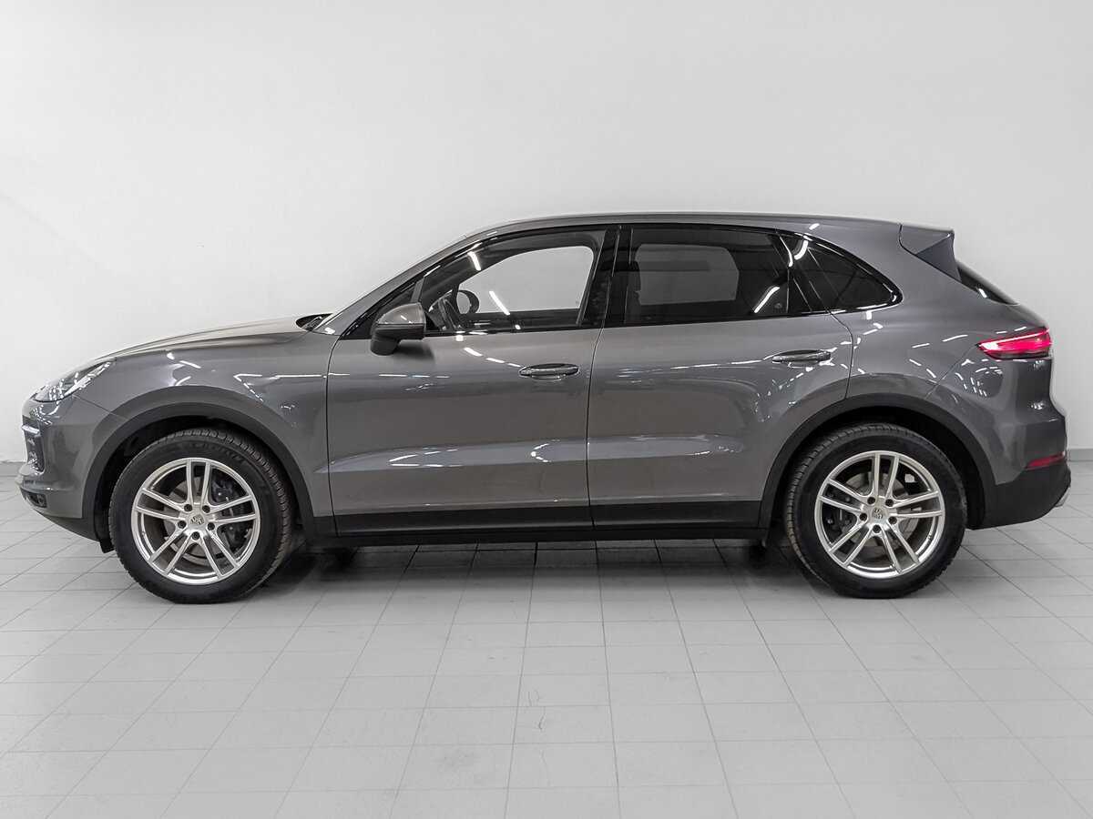 Porsche Cayenne, 2020 - 45 900 км. | Фото №8