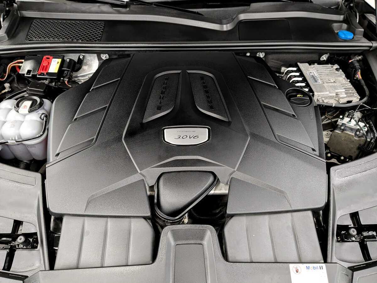 Porsche Cayenne, 2020 Фото №9