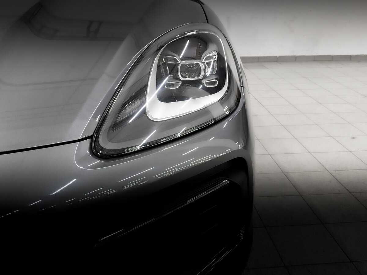 Porsche Cayenne, 2020 Фото №17