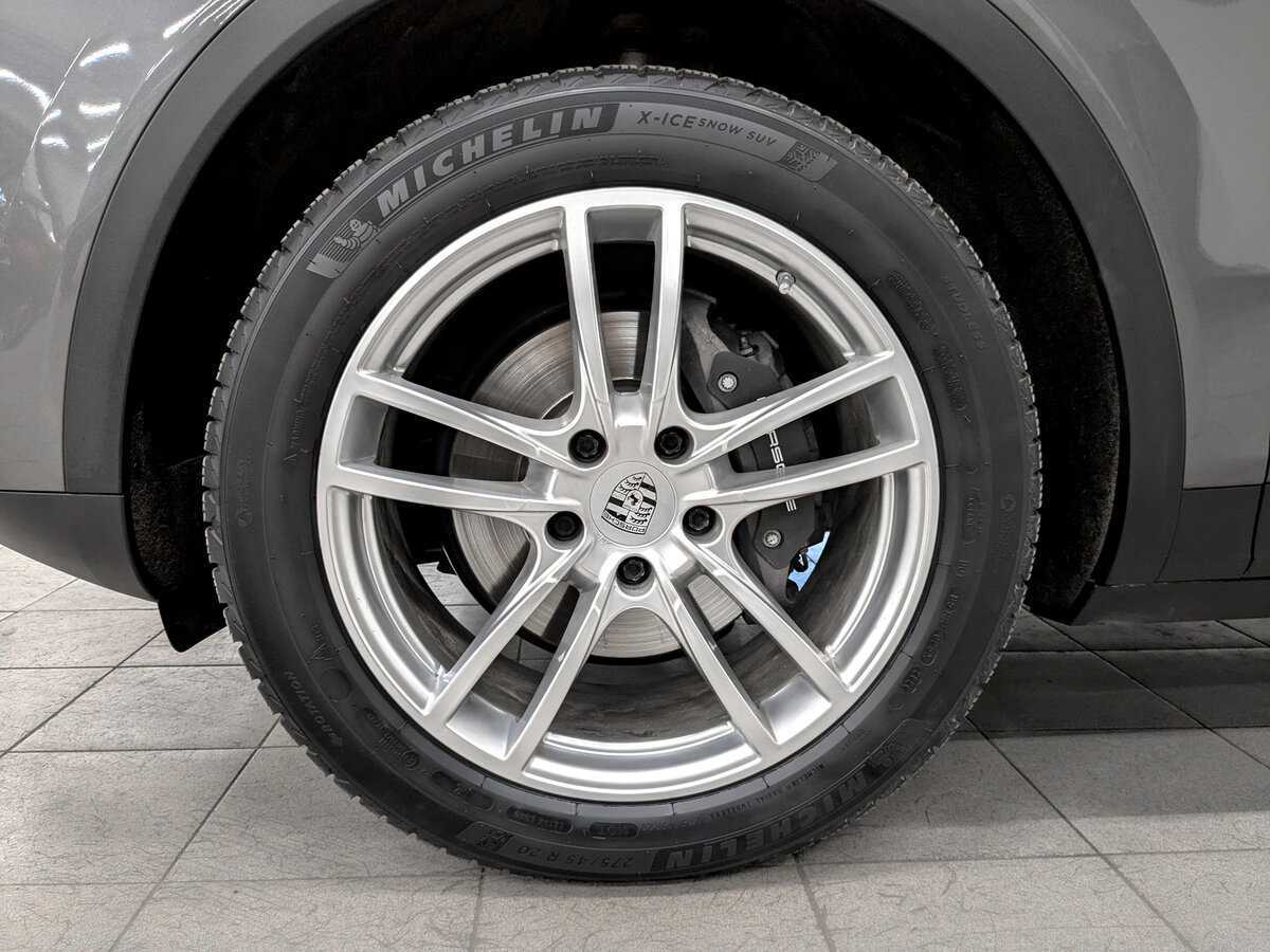 Porsche Cayenne, 2020 Фото №18