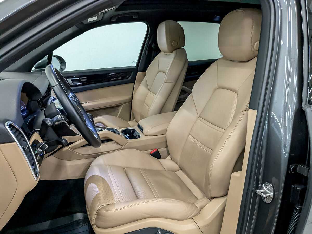 Porsche Cayenne, 2020 Фото №20