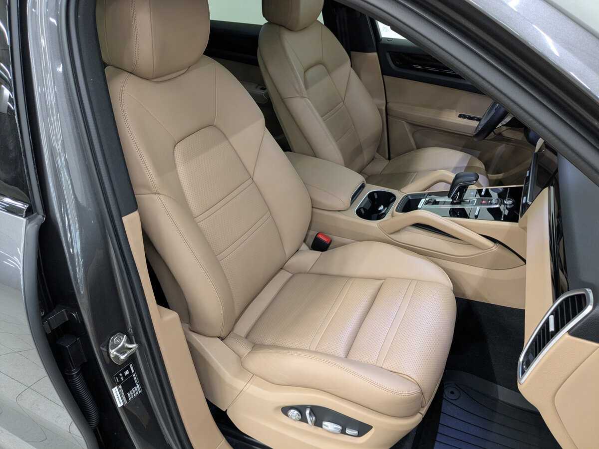 Porsche Cayenne, 2020 Фото №25