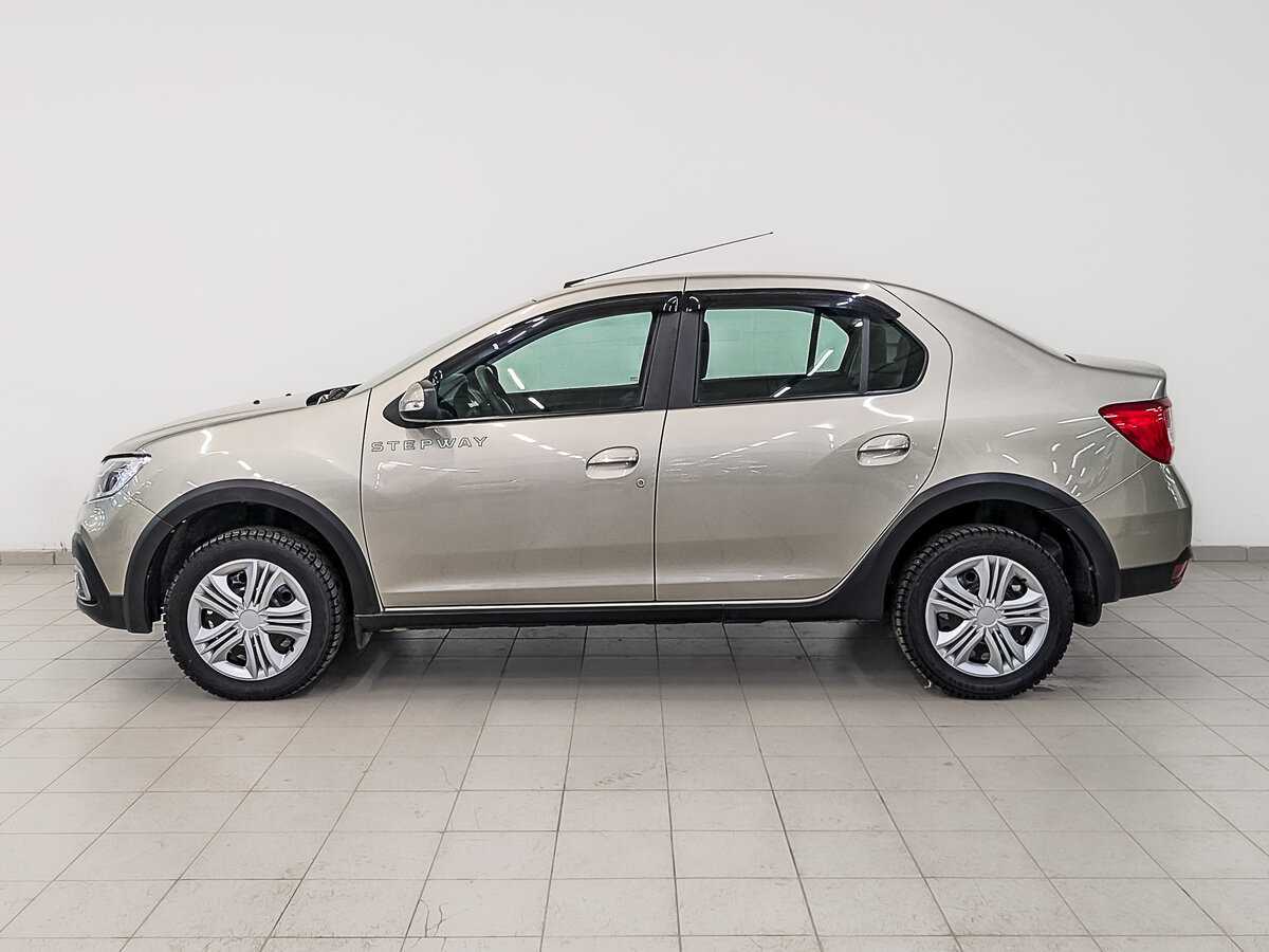 Renault Logan Stepway, 2019 - 52 651 км. | Фото №8