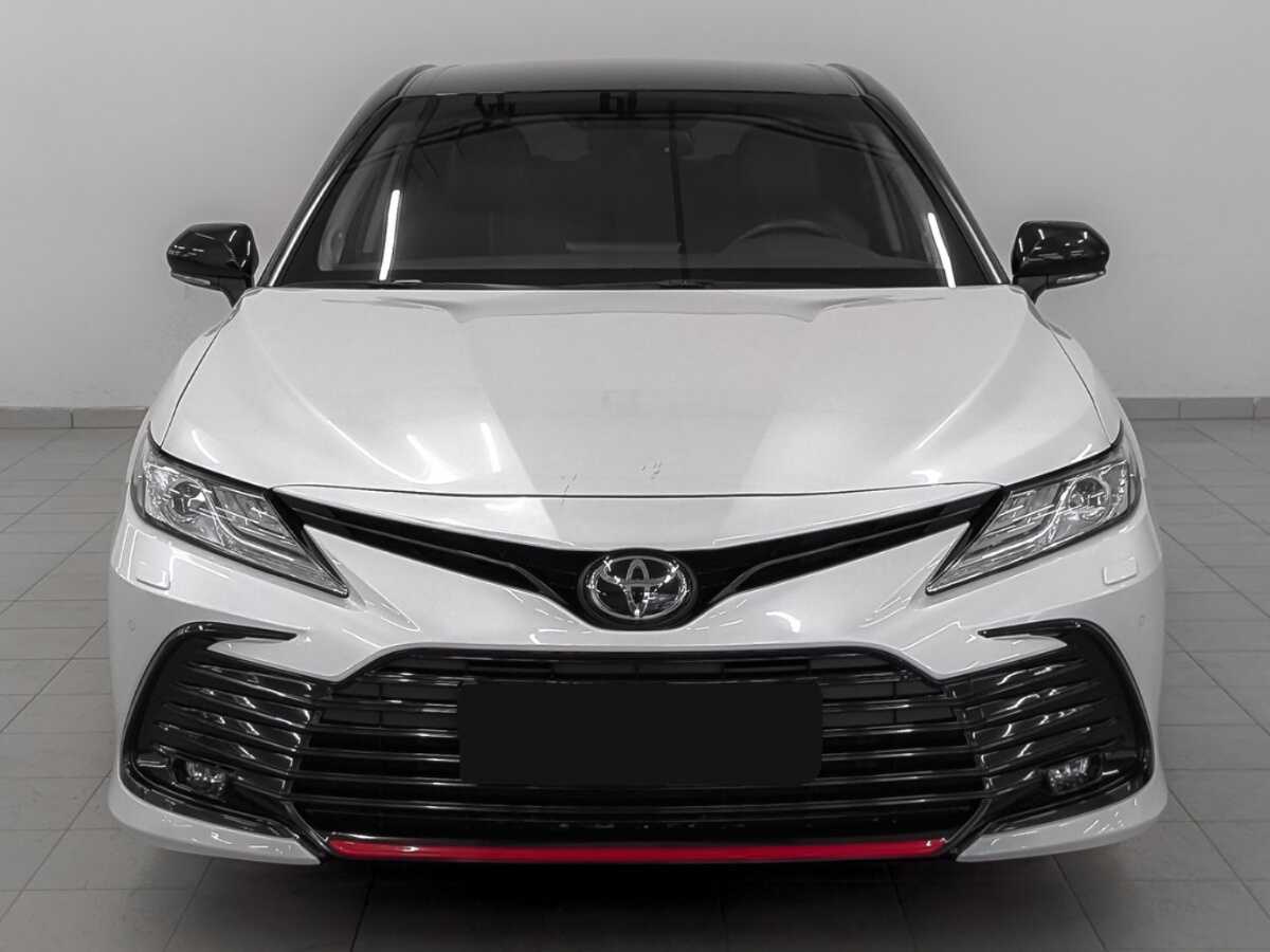Toyota Camry, 2022 - 34 688 км. | Фото №2