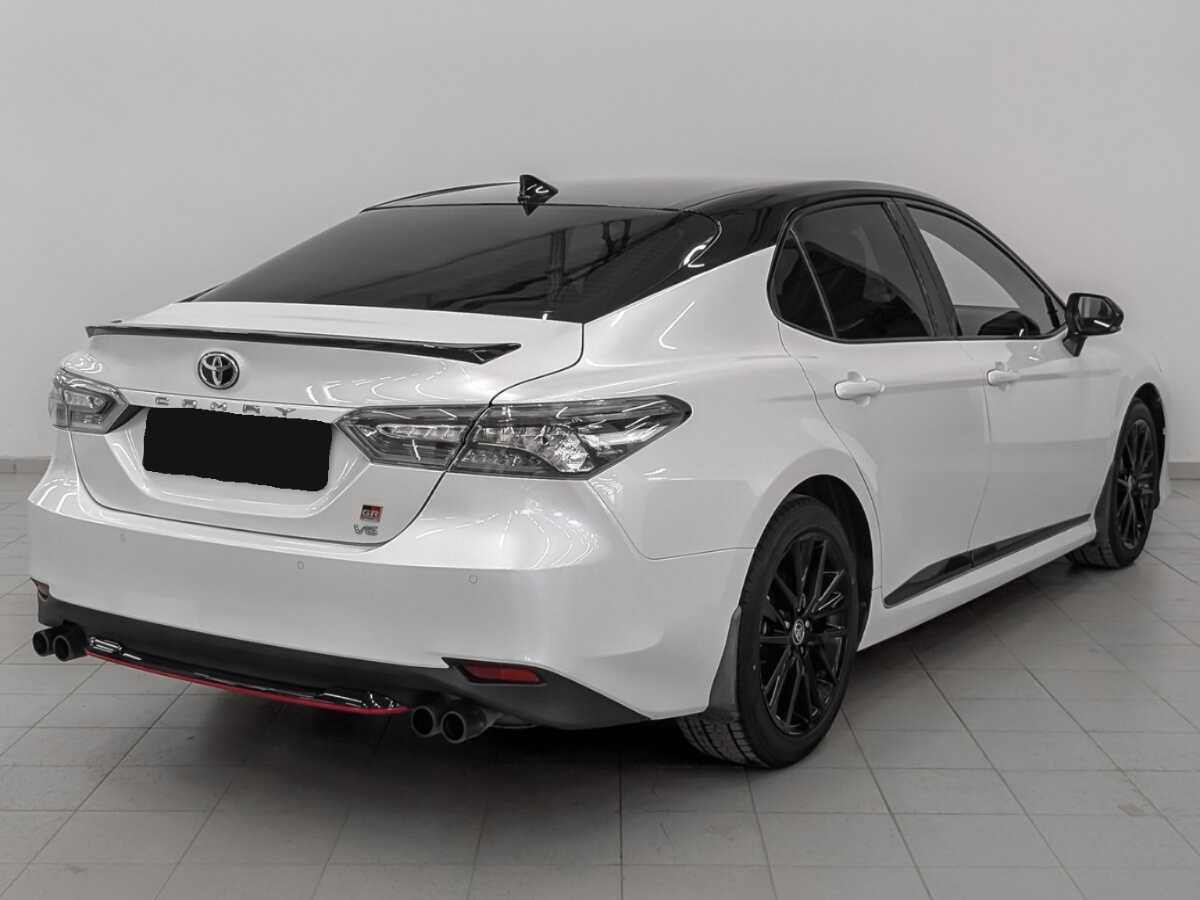 Toyota Camry, 2022 - 34 688 км. | Фото №5