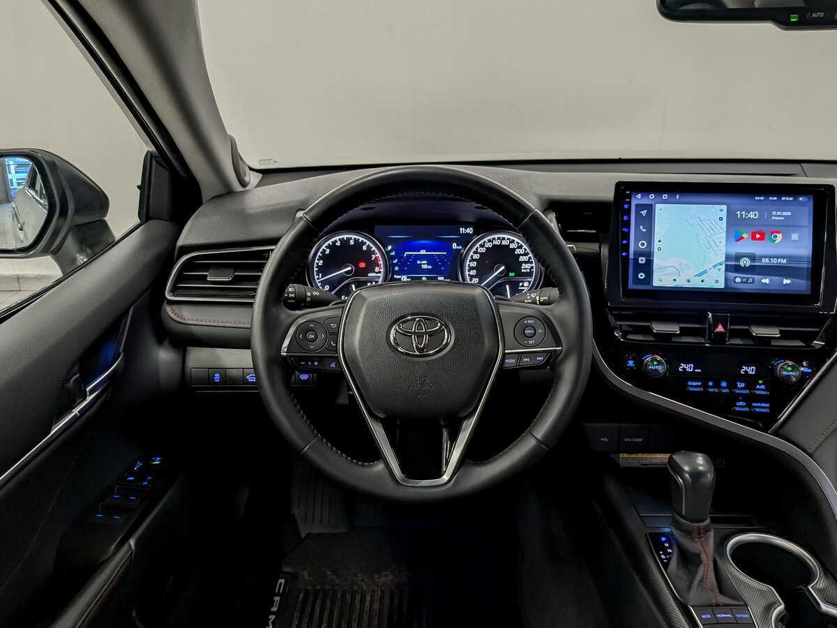 Toyota Camry, 2022 Фото №22