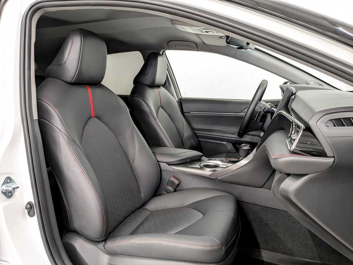 Toyota Camry, 2022 Фото №24