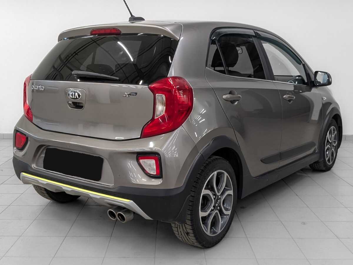 Kia Picanto X-line X-Line, 2019 - 67 853 км. | Фото №5