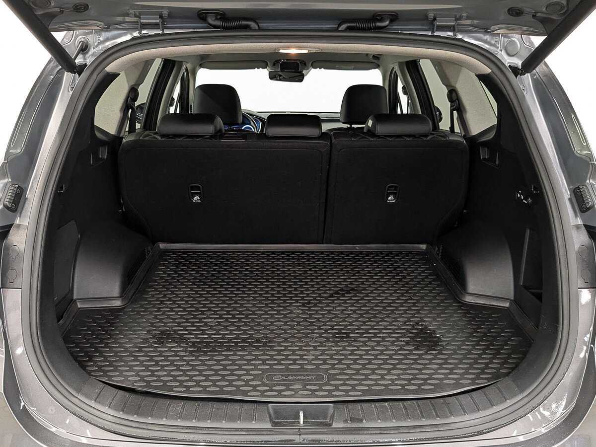 Hyundai Santa Fe, 2022 Фото №10