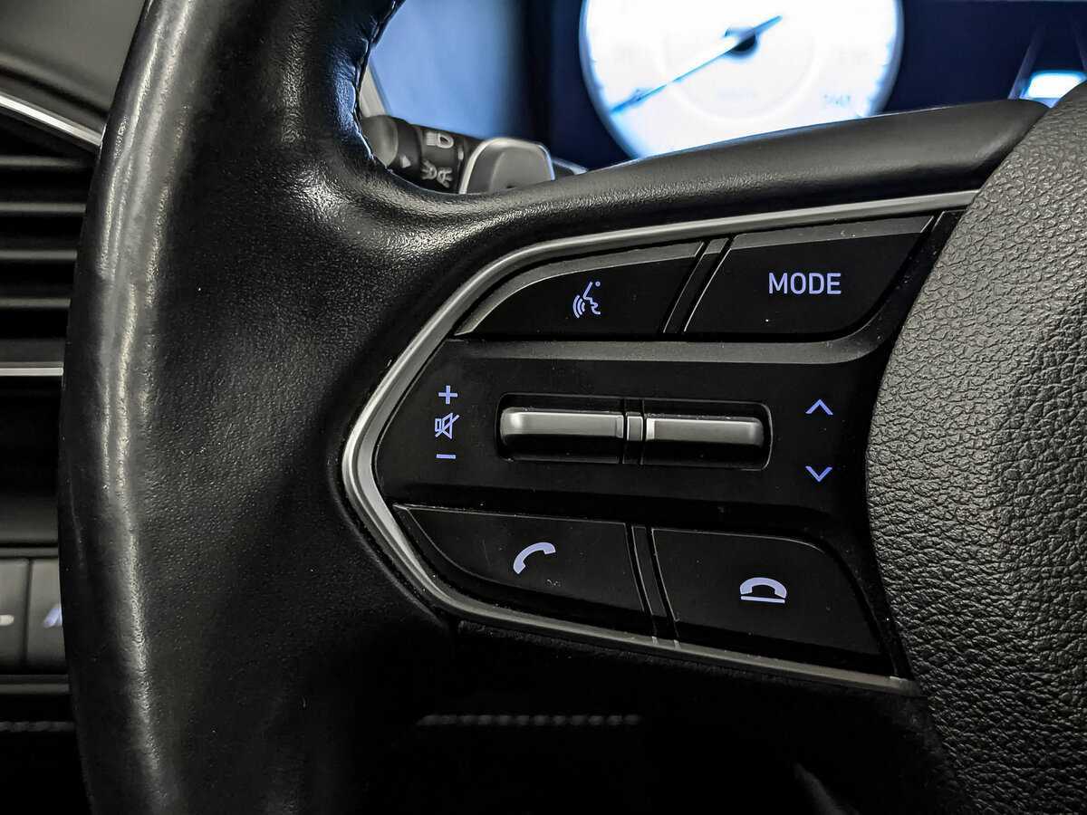 Hyundai Santa Fe, 2022 Фото №29
