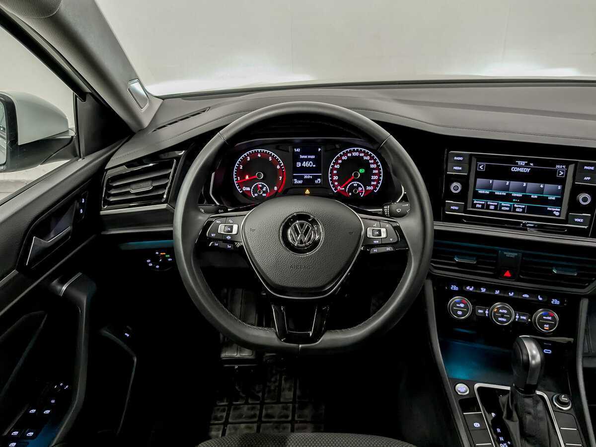 Volkswagen Jetta, 2020 Фото №21