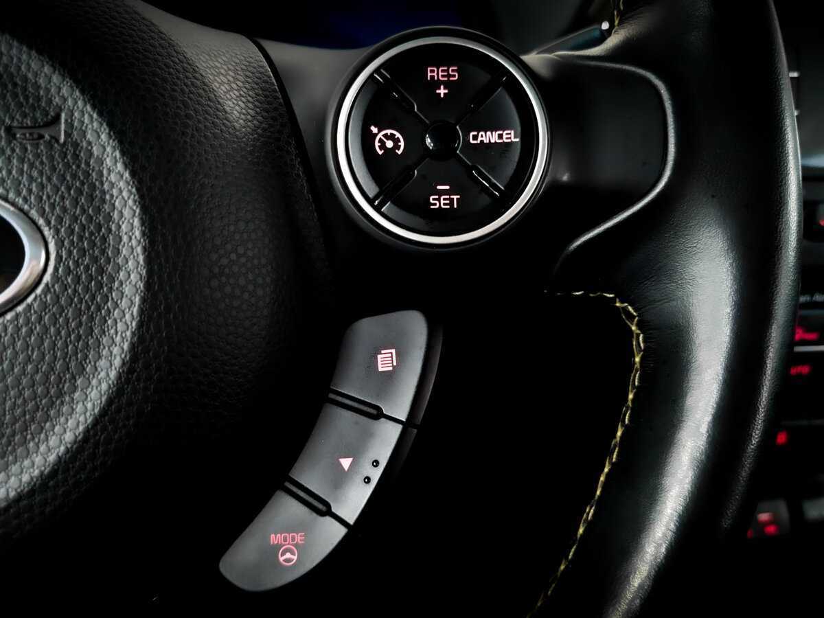 Kia Soul, 2016 Фото №28