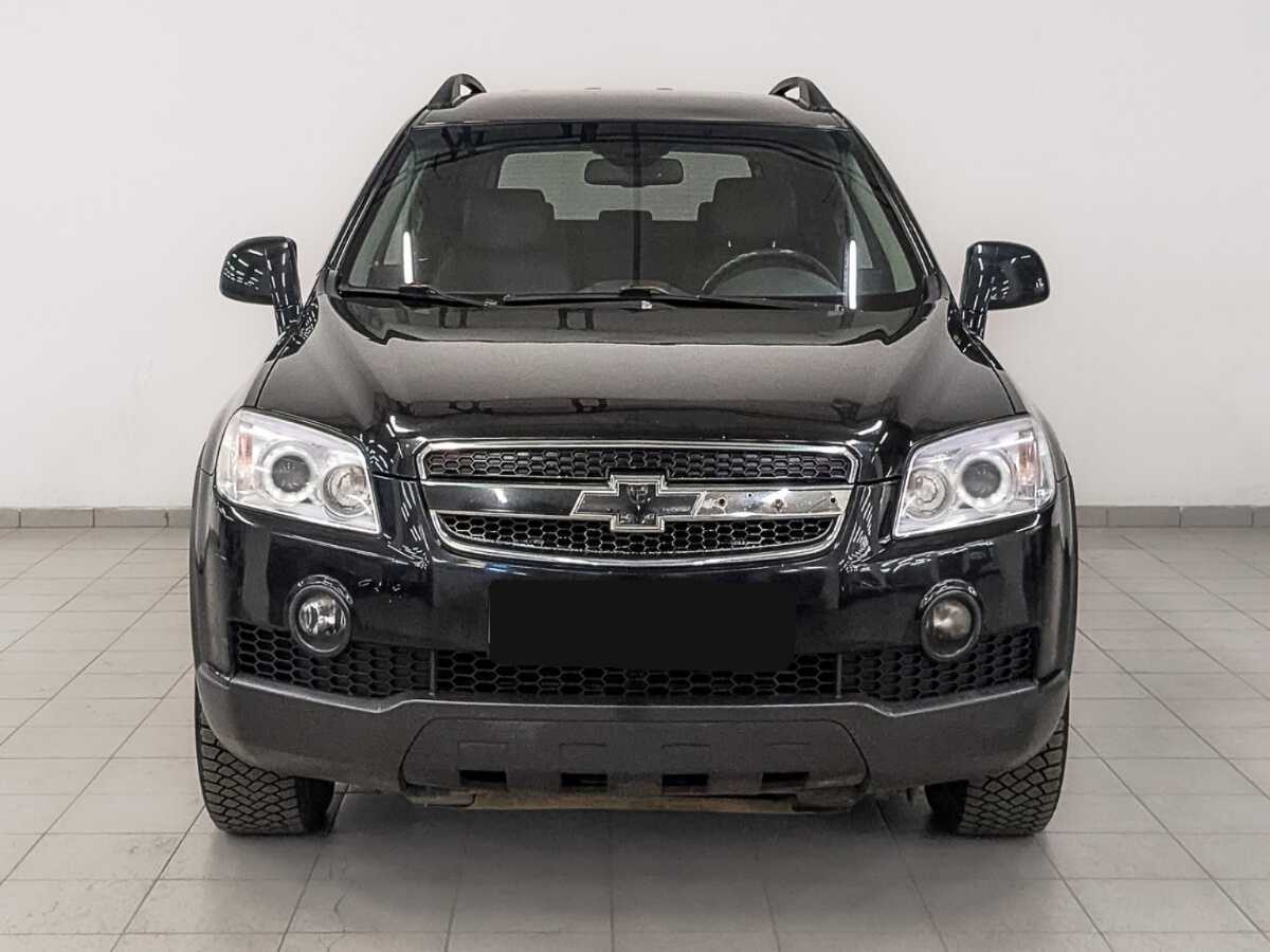 Chevrolet Captiva, 2010 Фото №2