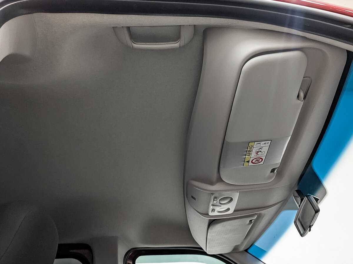 Fiat Doblo, 2017 Фото №23