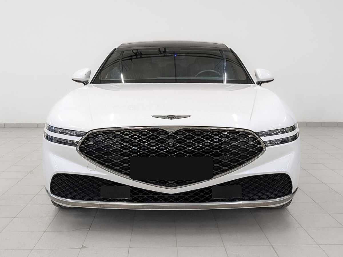 Genesis G90, 2022 - 24 964 км. | Фото №2